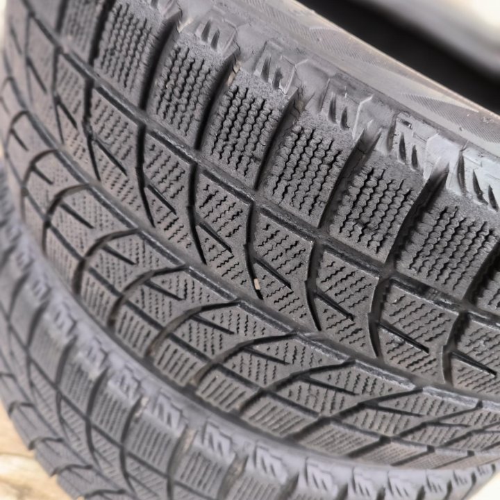 205/55/16, Bridgestone Blizzak WS60, 2 шт