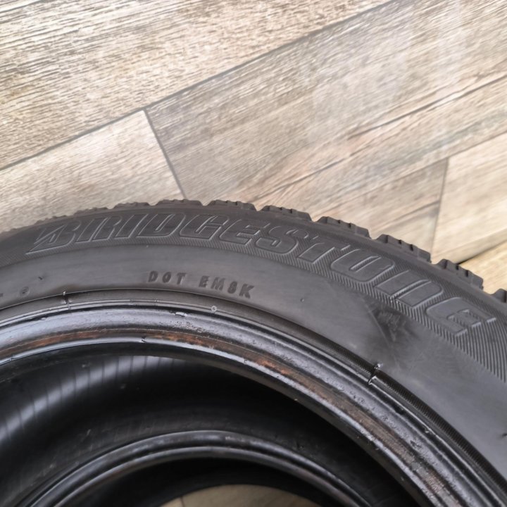 205/55/16, Bridgestone Blizzak WS60, 2 шт