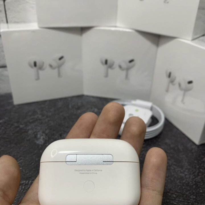 AirPods Pro с гарантией