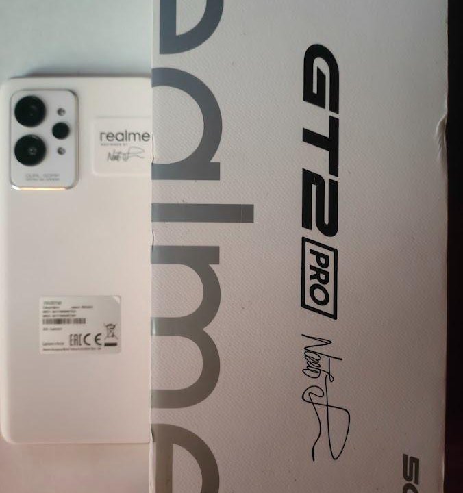 Realme GT2 PRO 12/256