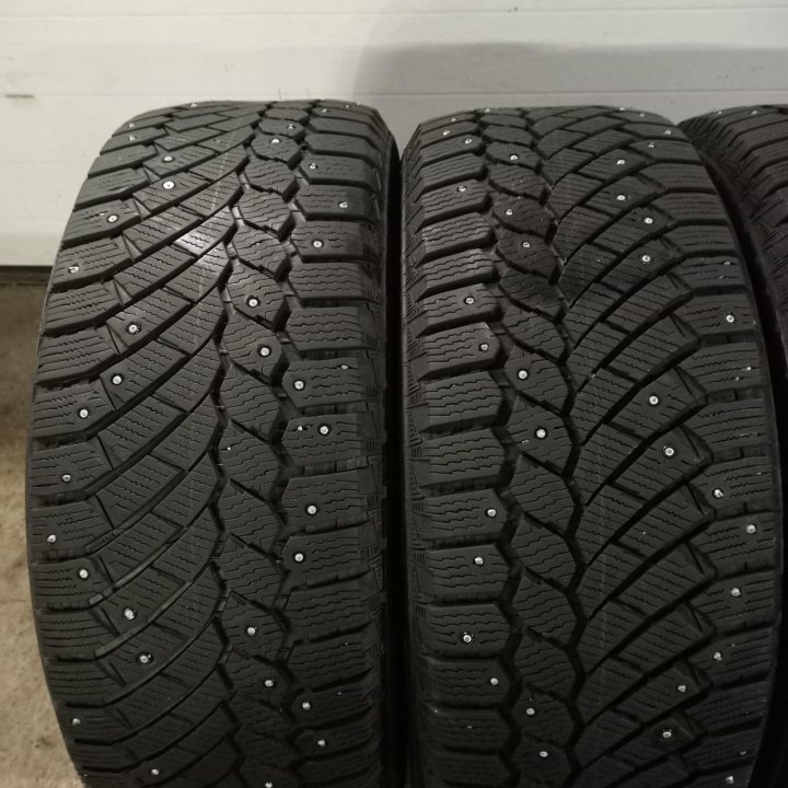 255/55R19 Continental ContiIceContact (7640)