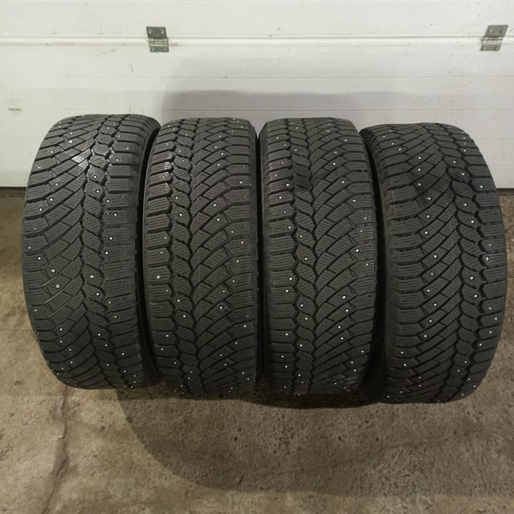 255/55R19 Continental ContiIceContact (7640)