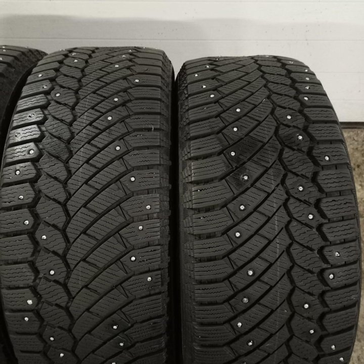 255/55R19 Continental ContiIceContact (7640)