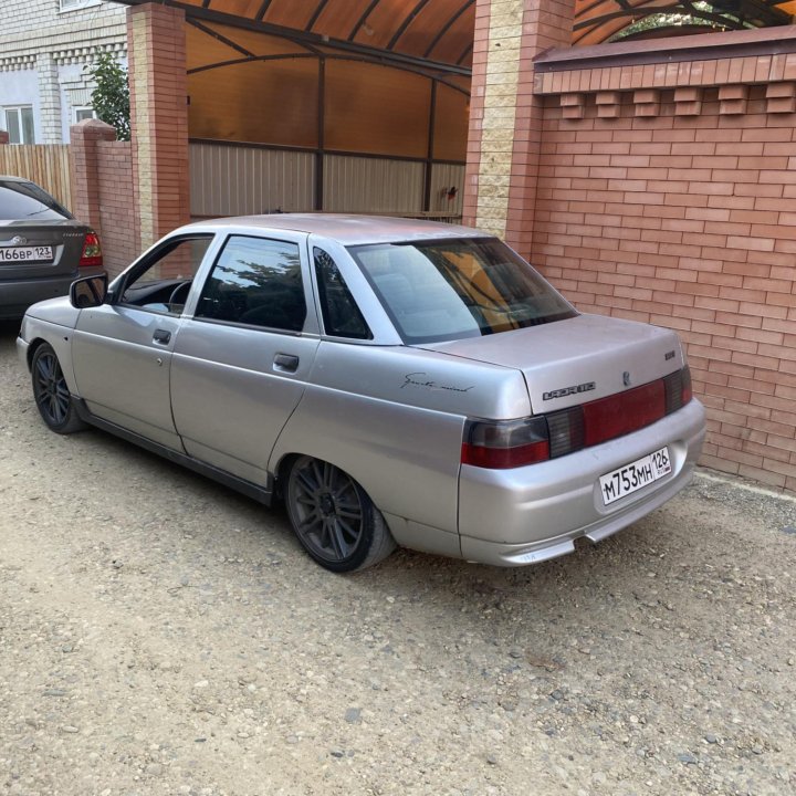 ВАЗ (Lada) 2110, 2006