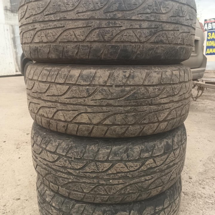 Dunlop Grandtrek AT3, 285/65/17 поштучно