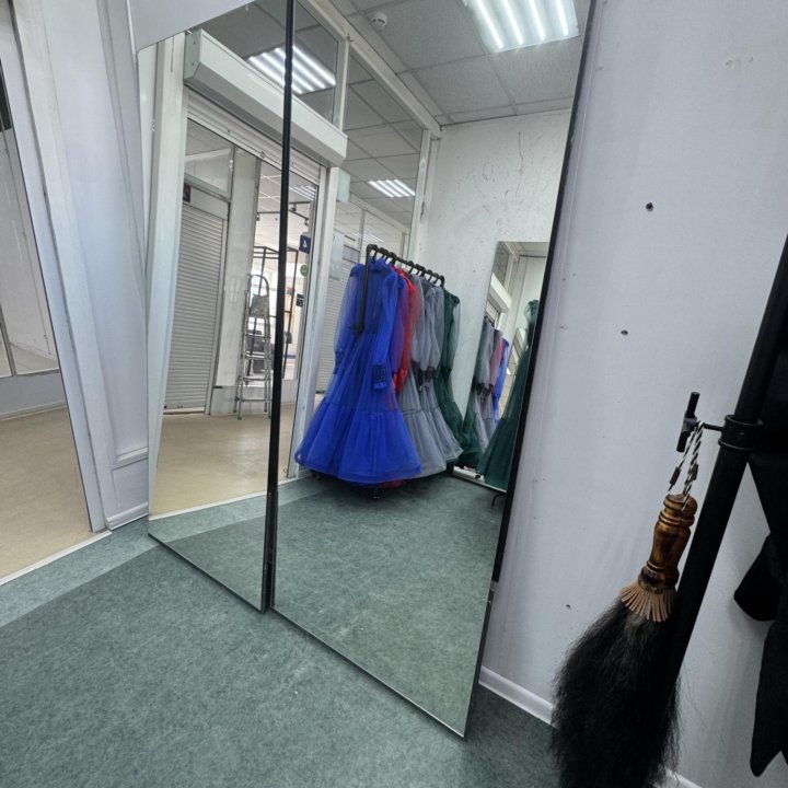 Зеркало 200*80