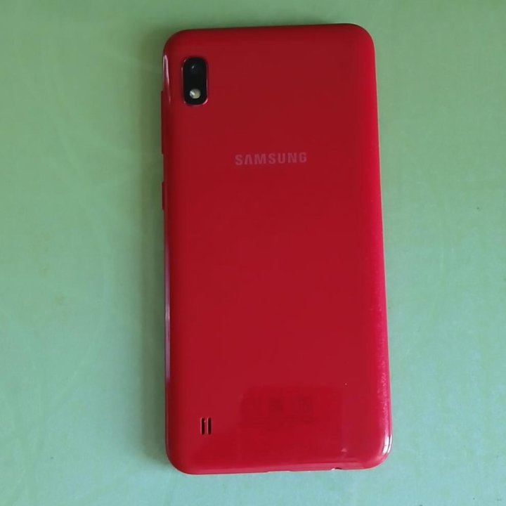 Телефон Samsung A10