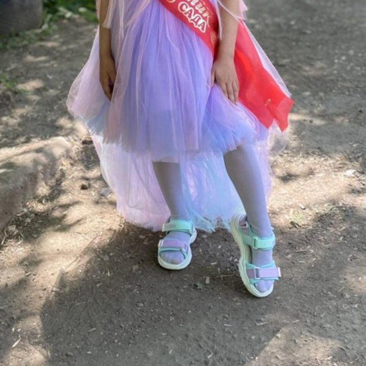 Шикарное платье