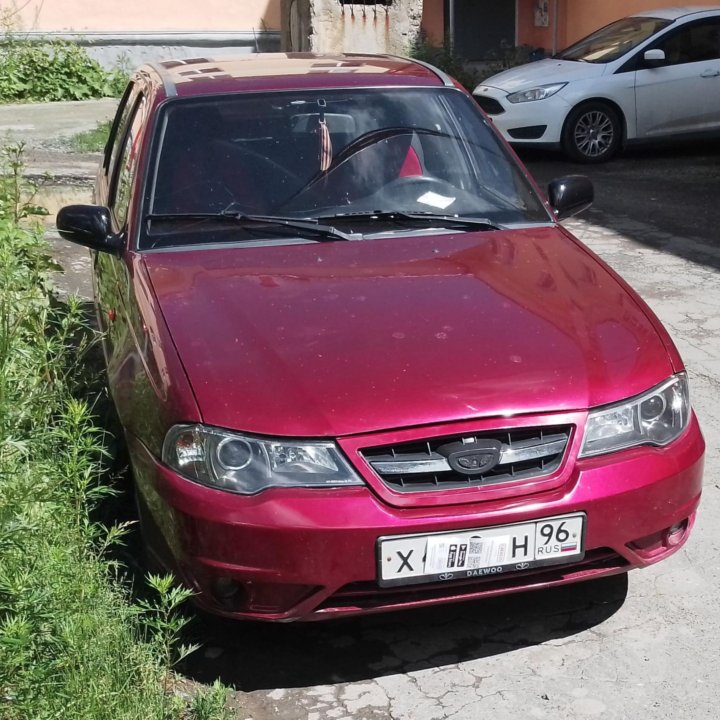 Daewoo Nexia, 2012