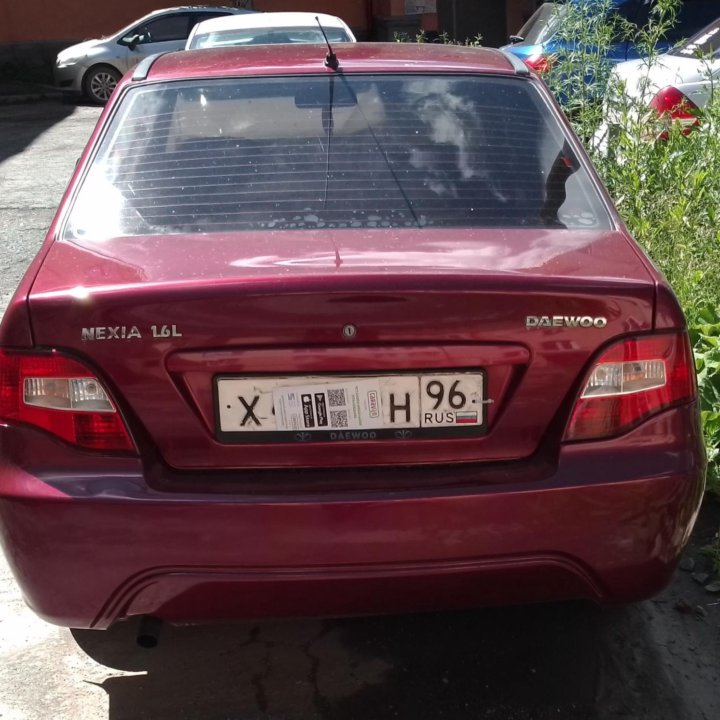 Daewoo Nexia, 2012