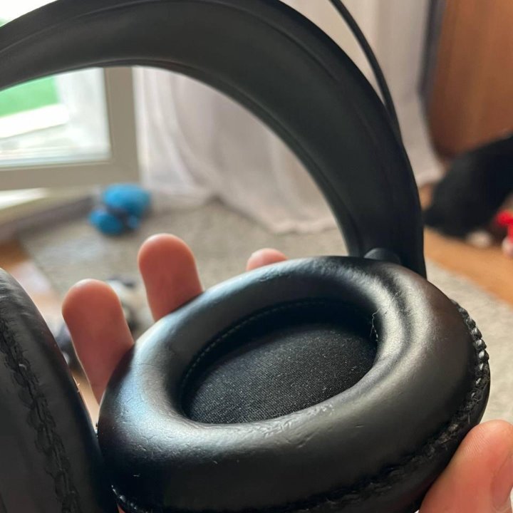 AKG K240 studio черные