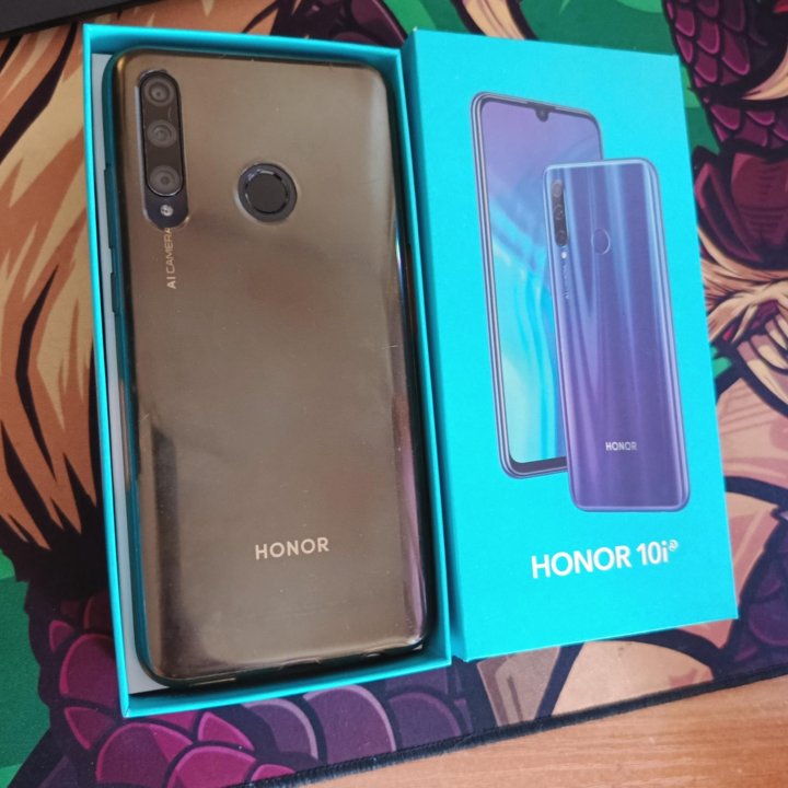 Honor 10i