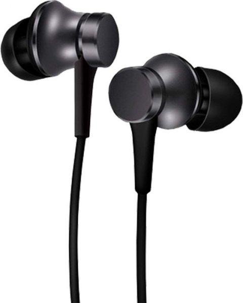 Наушники Xiaomi Mi In-Ear Headphones Basic Black арт. ZBW4354TY