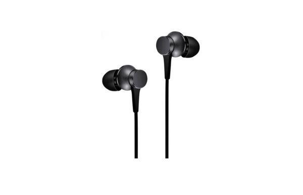 Наушники Xiaomi Mi In-Ear Headphones Basic Black арт. ZBW4354TY