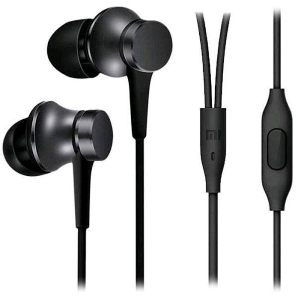 Наушники Xiaomi Mi In-Ear Headphones Basic Black арт. ZBW4354TY