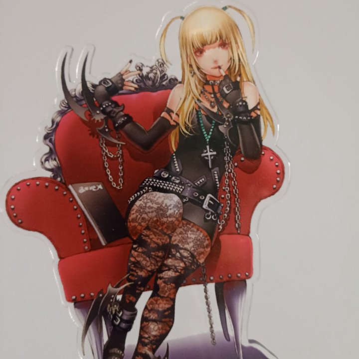 Аниме фигурки