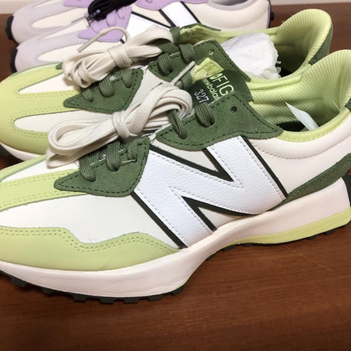 Оригинал New Balance 327 x FIGS limited 42/43