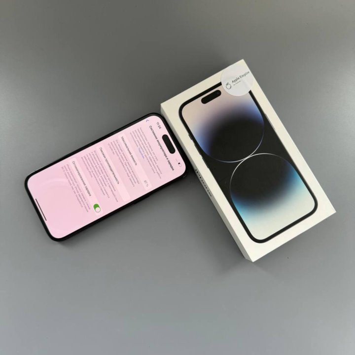 iPhone 14 pro 128 gb идеал