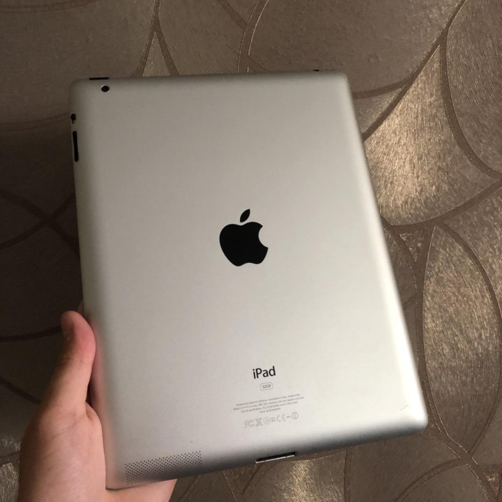 Планшет iPad