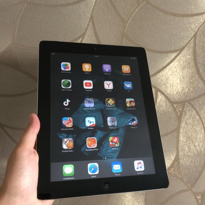 Планшет iPad