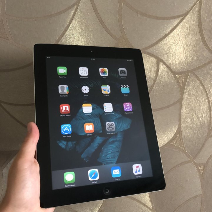 Планшет iPad