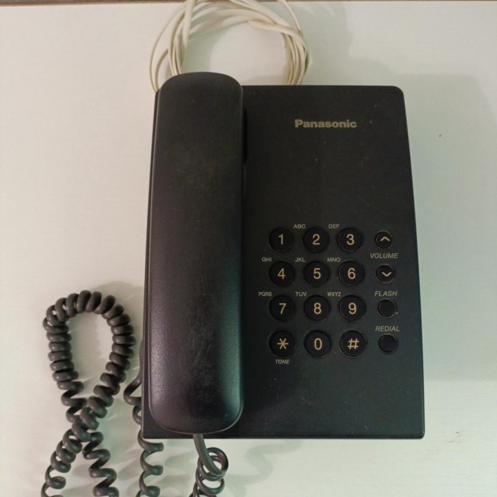 Телефон panasonic kx-ts2350ru