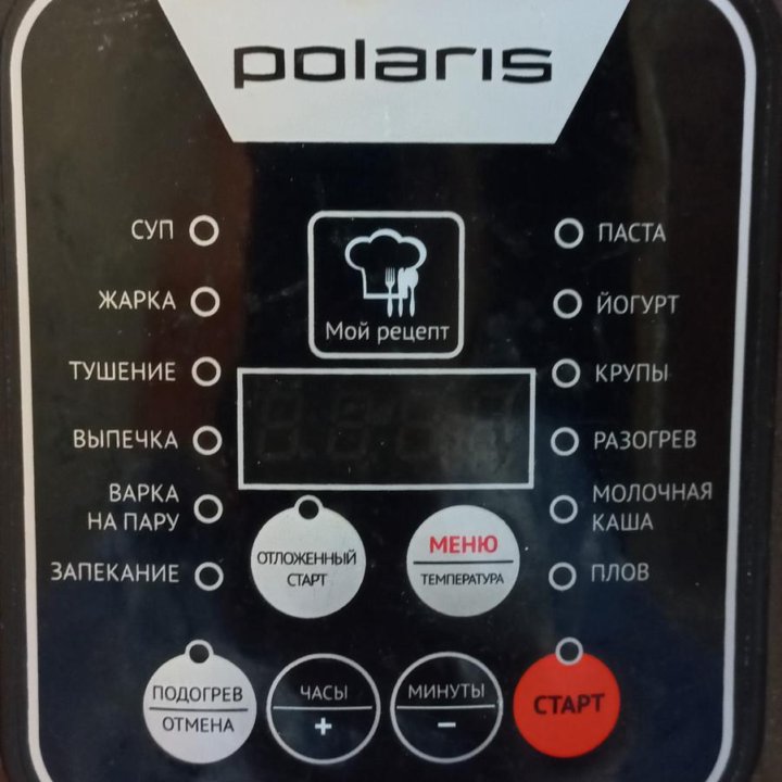 Мультиварка polaris