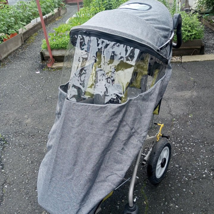 Прогулочная коляска для детей с ДЦП