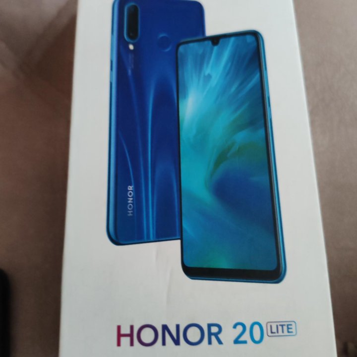 Honor 20 lite