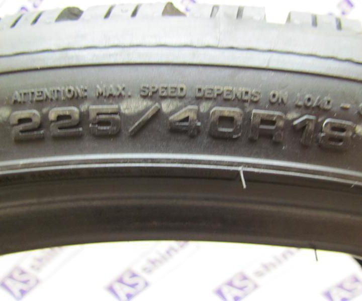 Dunlop Winter Sport 5 225/40 R18 101K