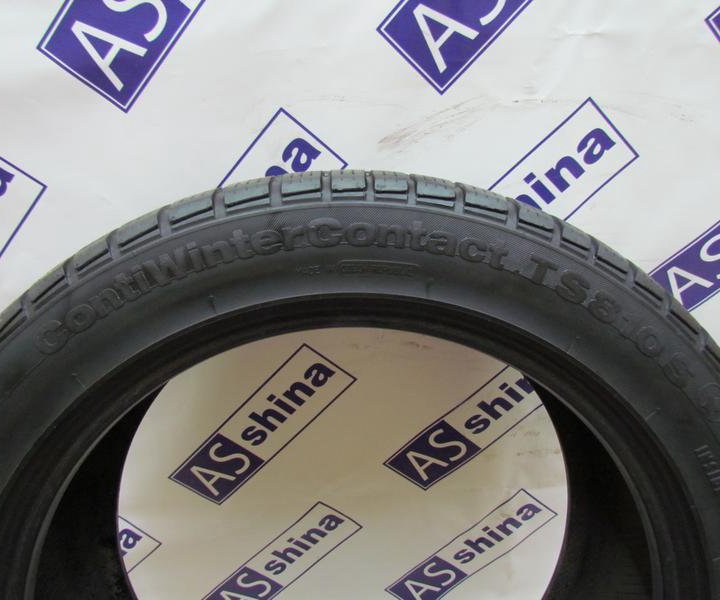 Continental ContiWinterContact TS 810 Sport 245/45 R18 101K