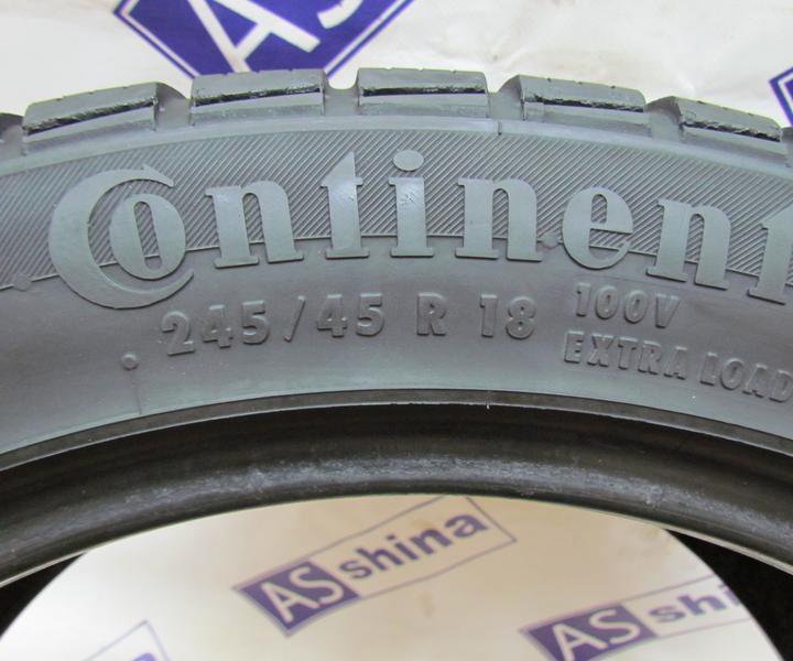 Continental ContiWinterContact TS 810 Sport 245/45 R18 101K