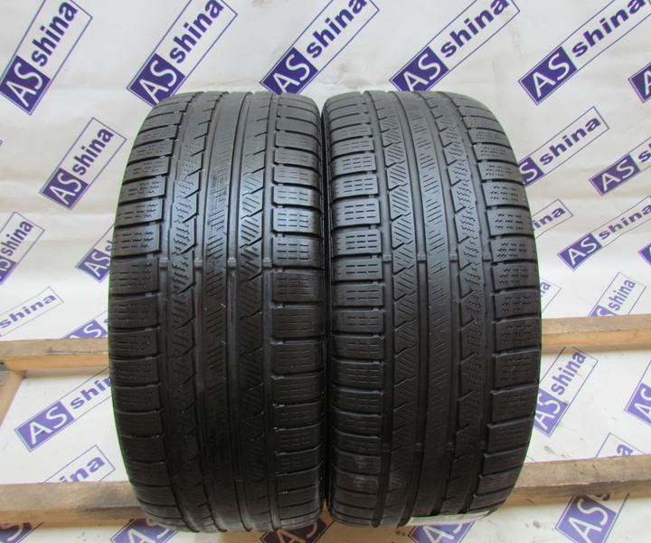 Continental ContiWinterContact TS 810 Sport 245/45 R18 101K