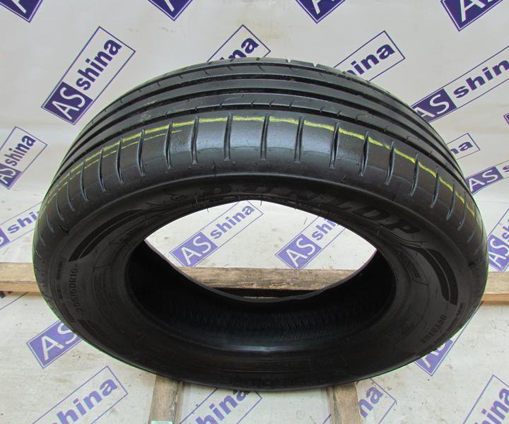 Dunlop Sport BluResponse 205/55 R17 89H