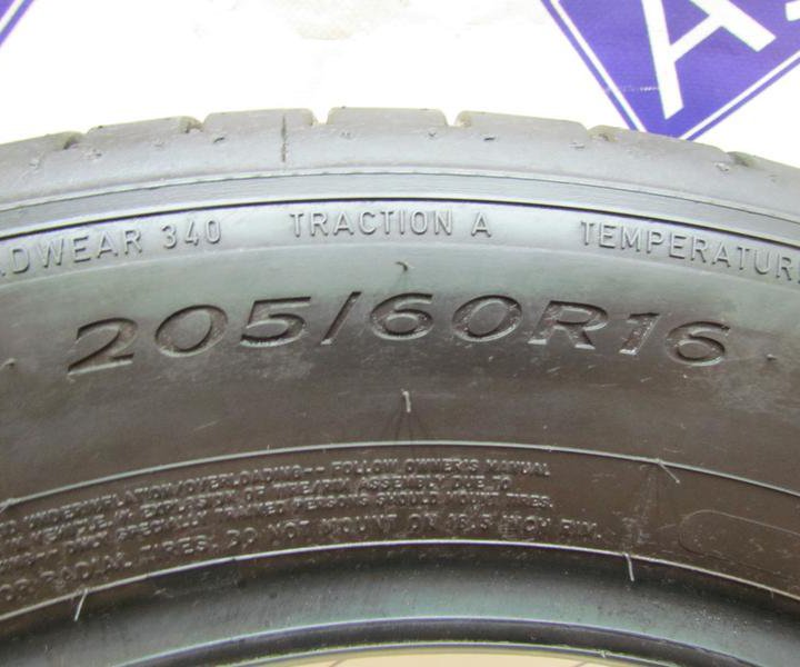 Dunlop Sport BluResponse 205/55 R17 89H