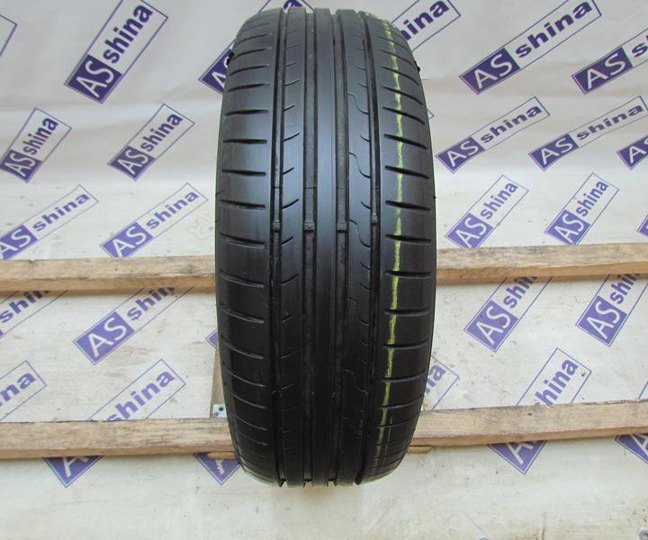 Dunlop Sport BluResponse 205/55 R17 89H