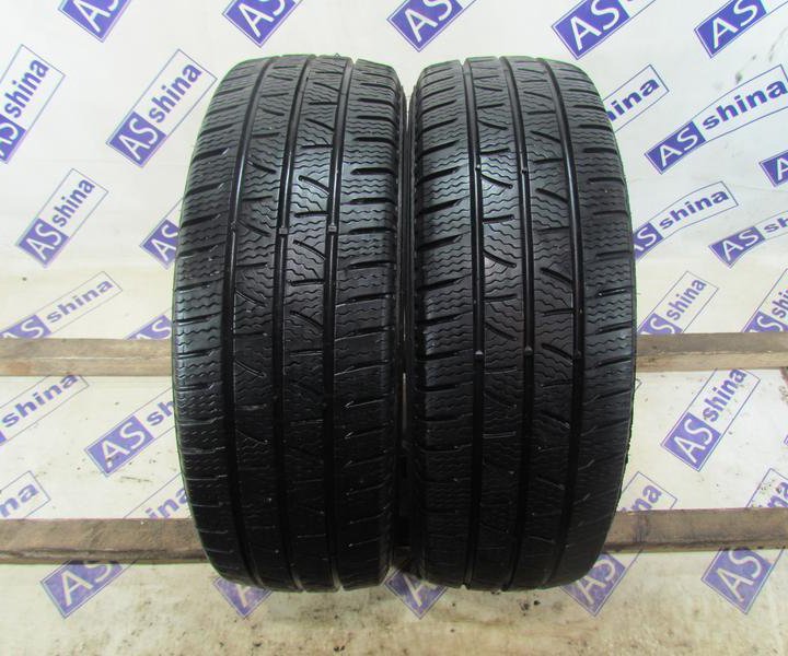 Pirelli Winter Carrier 215/65 R16C 99G