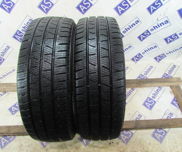 Pirelli Winter Carrier 215/65 R16C 99G