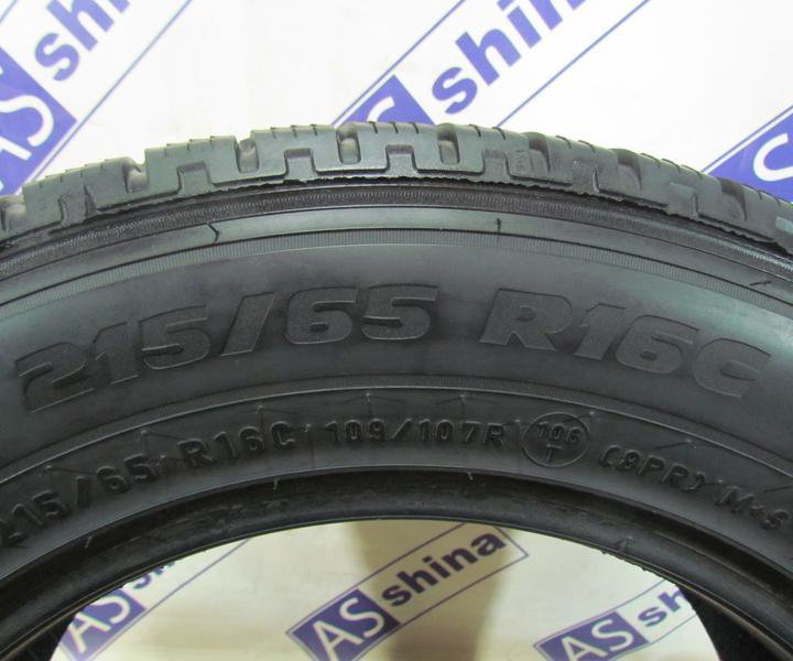 Pirelli Winter Carrier 215/65 R16C 99G