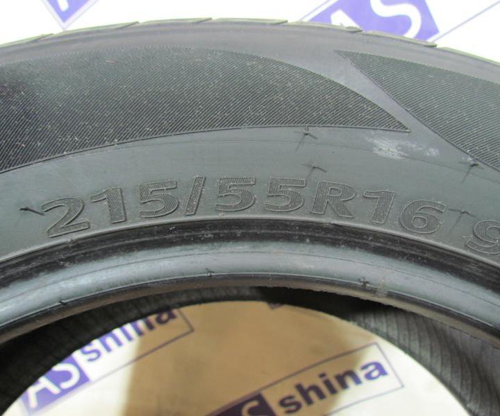 Kumho Sense KR26 215/55 R16 101K