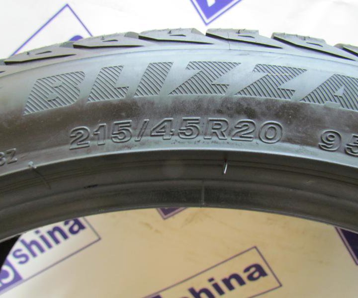 Bridgestone Blizzak LM-32 215/45 R20 101K