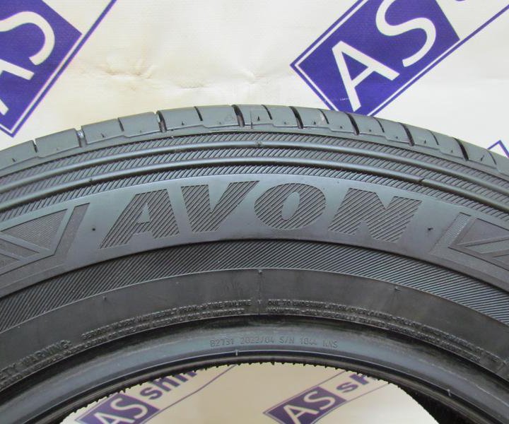 Avon AV12 215/65 R16C 117D