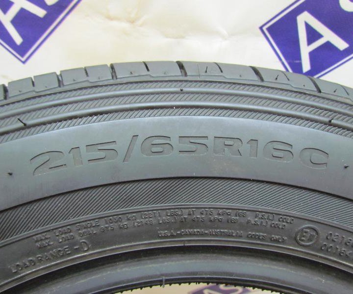 Avon AV12 215/65 R16C 117D