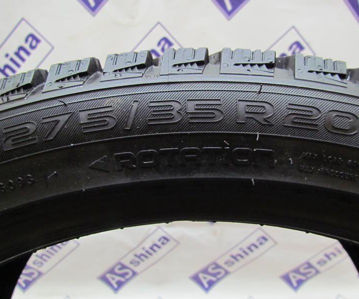 Nokian Tyres Hakkapeliitta R3 275/35 R20 92N