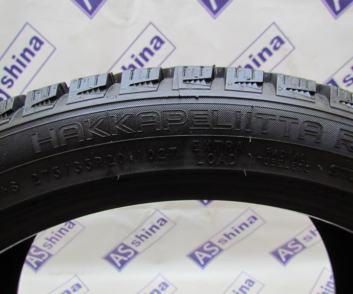 Nokian Tyres Hakkapeliitta R3 275/35 R20 92N