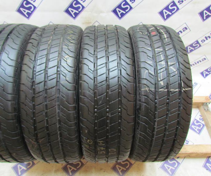 Continental ContiVanContact 100 195/60 R16C 97P