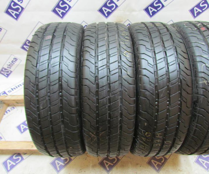 Continental ContiVanContact 100 195/60 R16C 97P