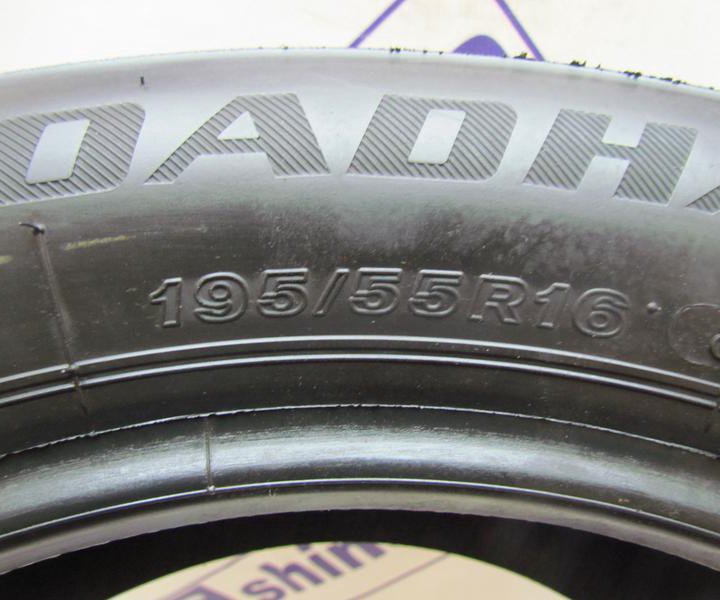 Firestone Roadhawk 195/55 R16 101K