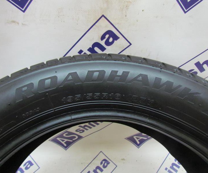 Firestone Roadhawk 195/55 R16 101K