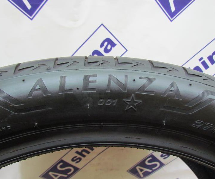 Bridgestone Alenza 001 275/40 R22 89H